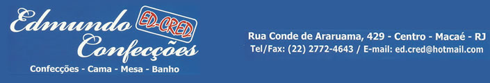 Edmundo Confecções