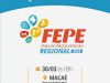  Contagem regressiva para a 1ª FEPE Regional 2026!